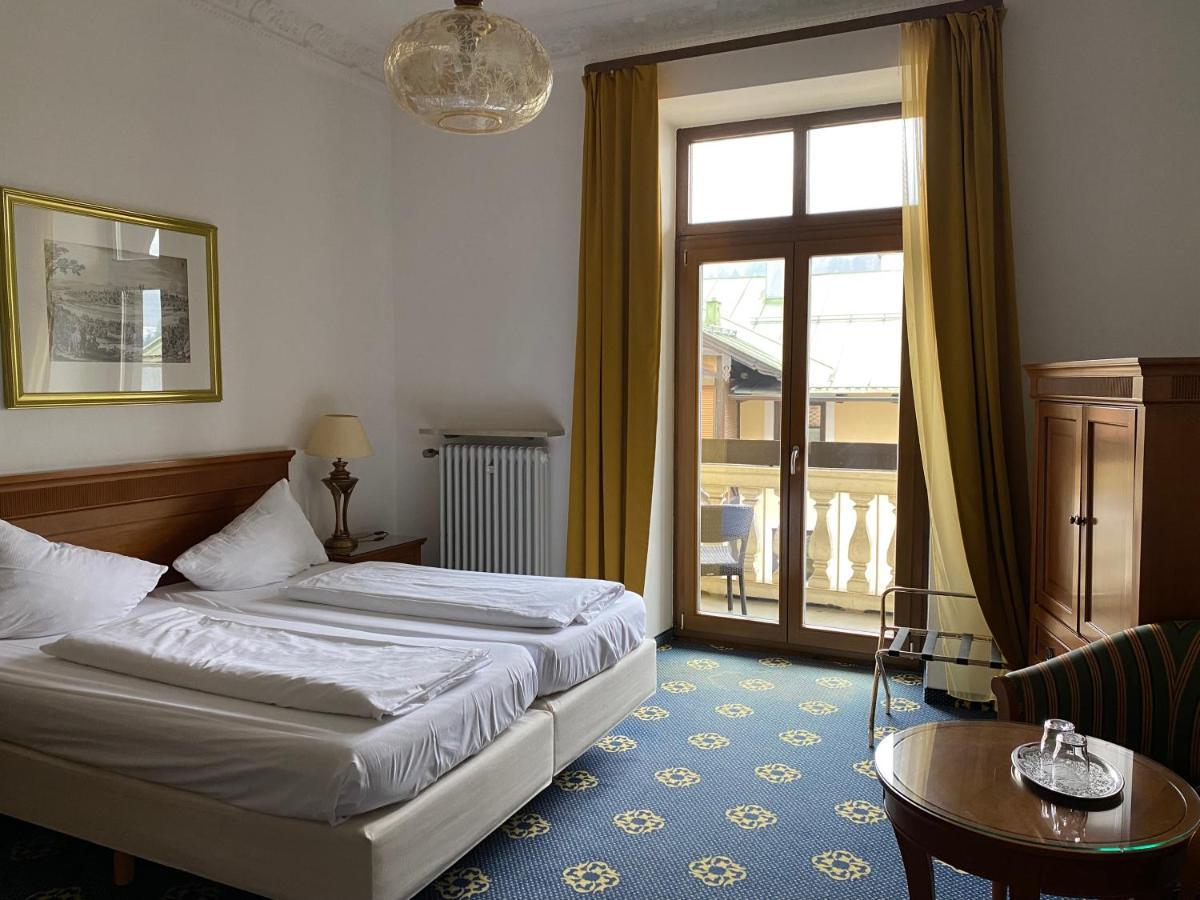 Hotel Wittelsbach Berchtesgaden Camera foto