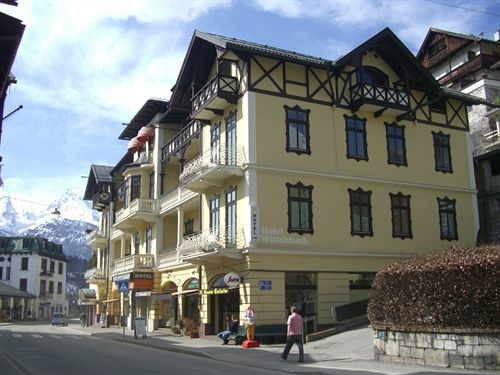 Hotel Wittelsbach Berchtesgaden Esterno foto